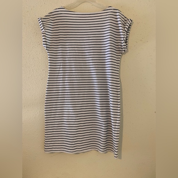 T by Talbots Tshirt Dress - Picture 2 of 3